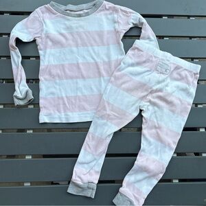 Burt’s bees girls pajamas
